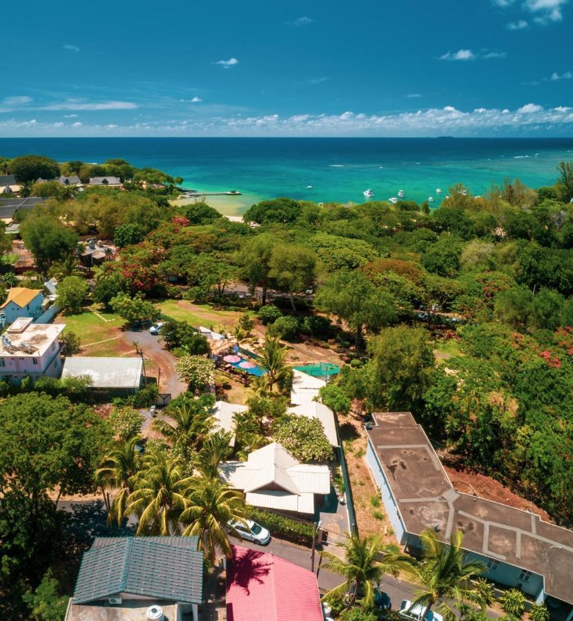 La Case Bois Creole Albion Exterior photo