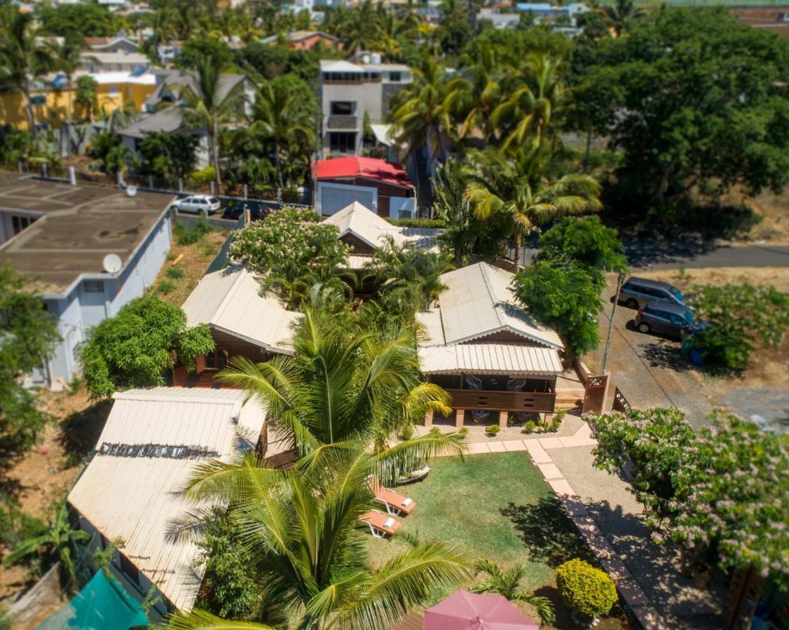 La Case Bois Creole Albion Exterior photo