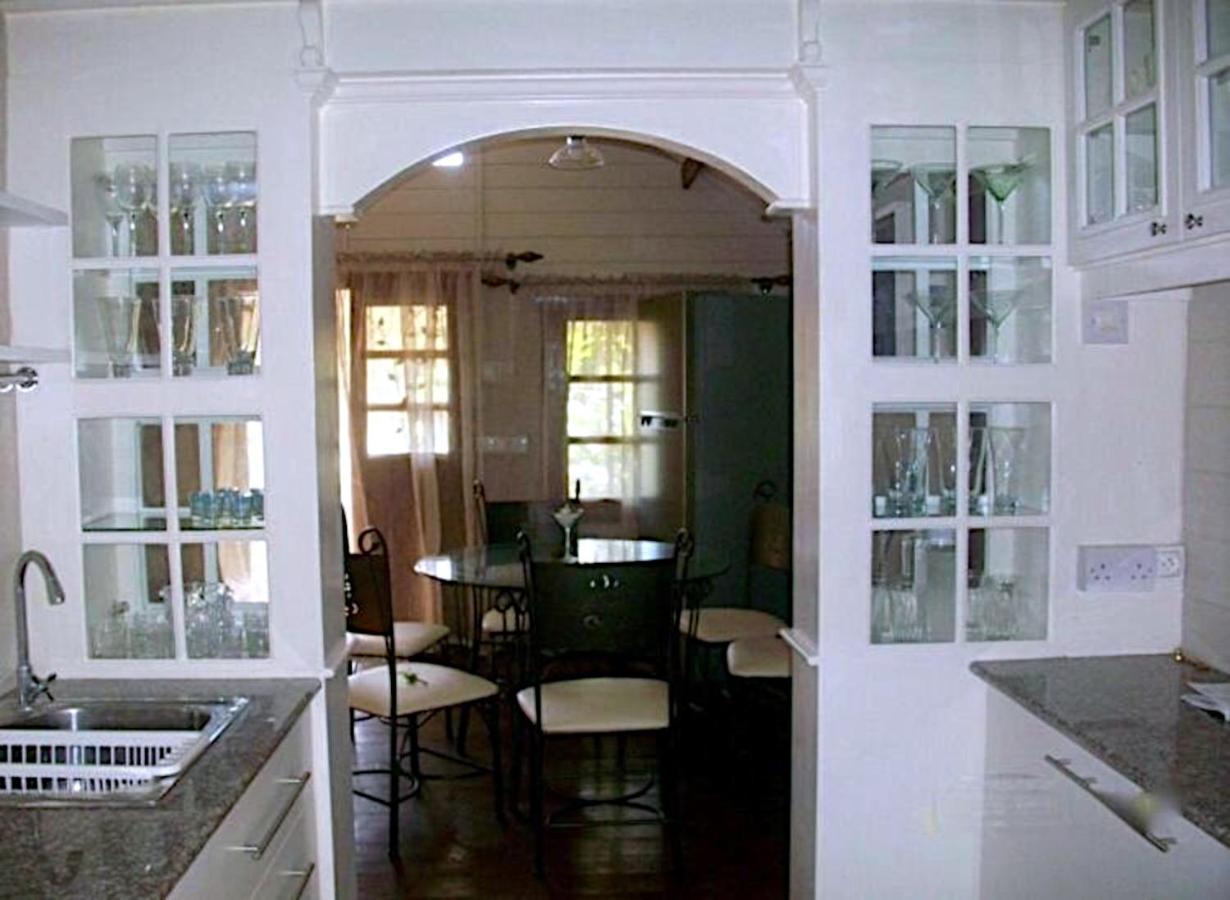 La Case Bois Creole Albion Exterior photo